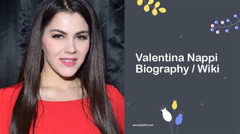 Valentina Nappi: Early Life and Career Beginnings