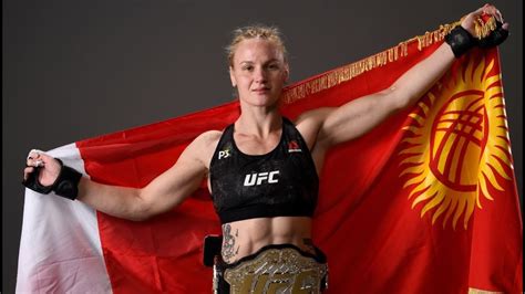 Valentina Shevchenko's Journey to MMA