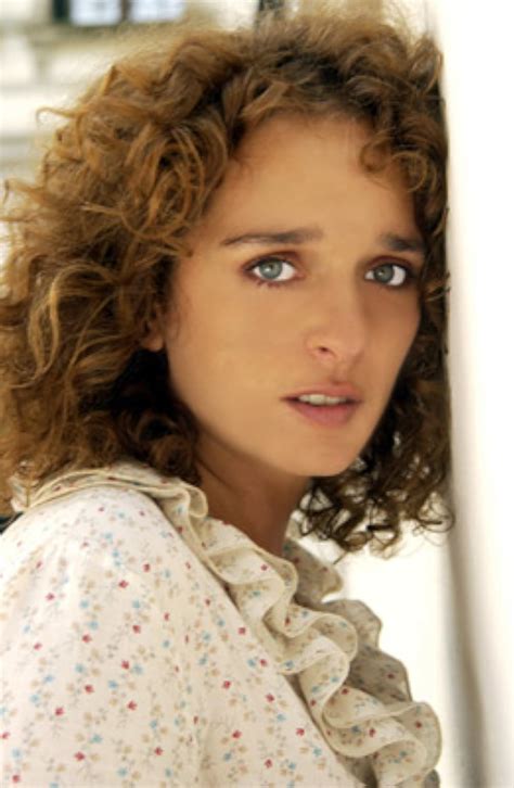 Valeria Golino's Influence on New Generations of Actors