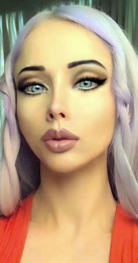 Valeria Lukyanova Biography