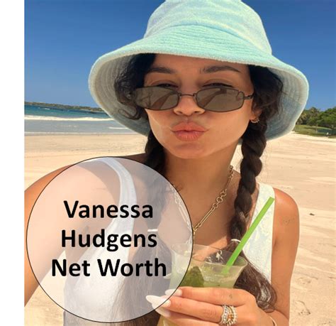 Vanessa's Net Worth: A Closer Look