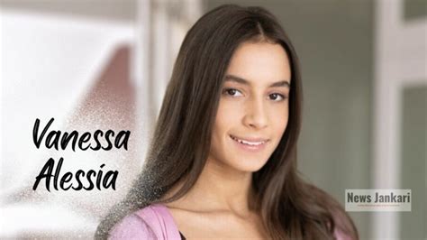 Vanessa Alessia's Journey to Stardom