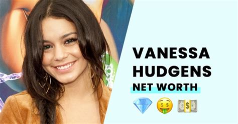 Vanessa Hudgens' Net Worth and Future Projects