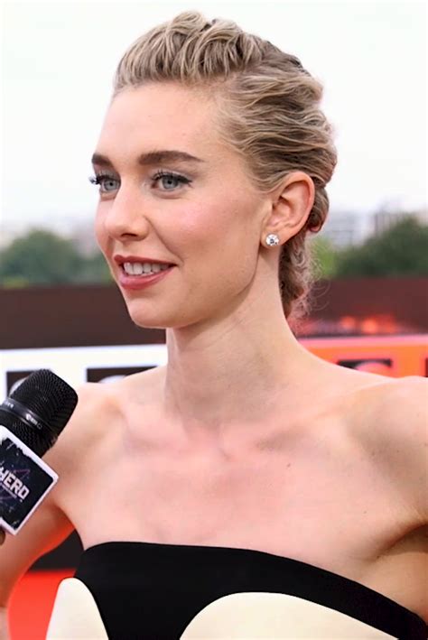 Vanessa Kirby: Early Life and Education