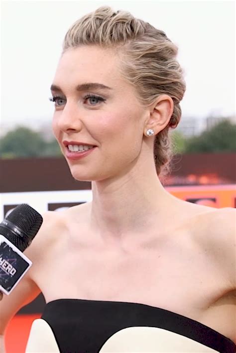 Vanessa Kirby: Rise to Fame