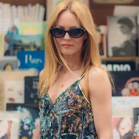 Vanessa Paradis' Philanthropic Work