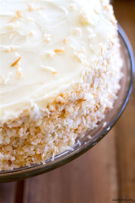 Variations and Twists on the Classic Coconut Cake