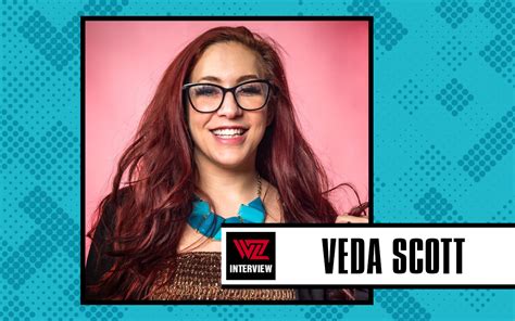 Veda Scott's Journey in the Entertainment Industry