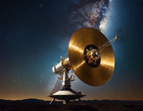 Venturing Beyond Our Solar System: The Quest for Interstellar Travel