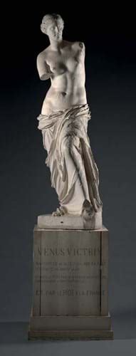 Venus De Milo: A Brief Biography