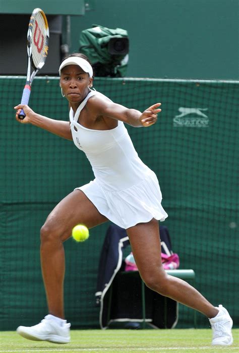 Venus Williams Biography