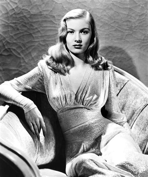 Veronica Lake: Behind the Glamour