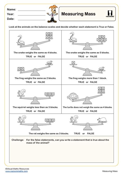 Vertical Measure and Mass