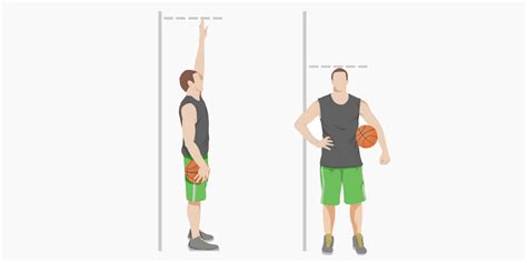 Vertical Measurement: How tall is the performed with a head reaching the skies?