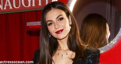 Victoria Justice's Philanthropic Work and Causes