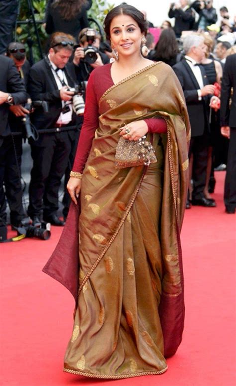 Vidya Balan Age and Height