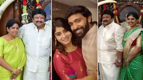 Vikram Prabhu: Early Life and Family