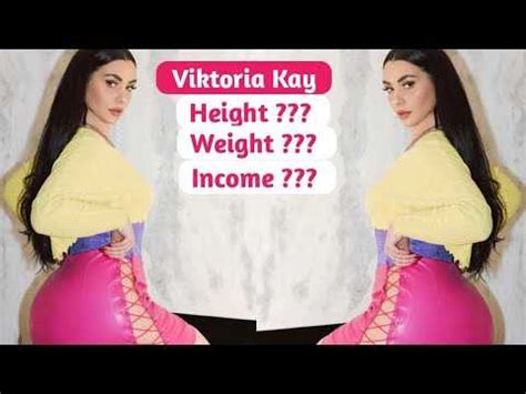 Viktoria Kay's Net Worth Information