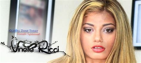 Vinette Ricci Bio Age Height