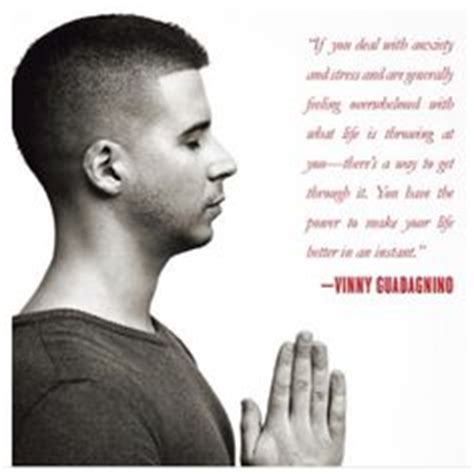 Vinny Guadagnino's Inspirational Quotes and Words of Wisdom