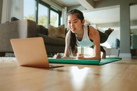 Virtual Fitness Classes: Embracing the Future of Gym Training