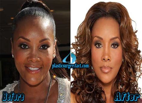 Vivica's Stature: Fact or Fiction?