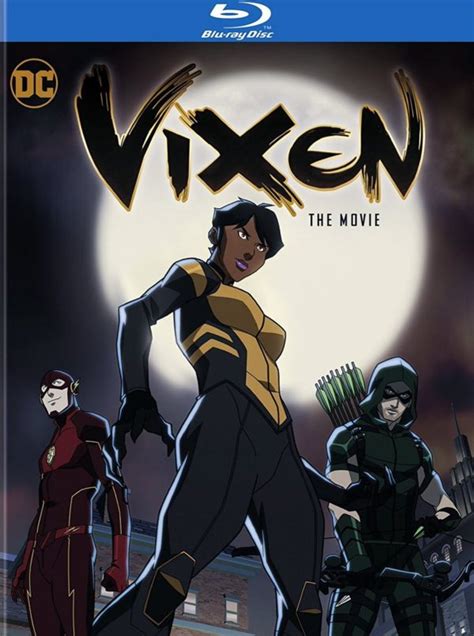 Vixen's Early Years: Significant Information