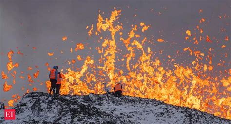 Volcanoes: Nature's Spectacular Demonstrations of Power and Magnificence