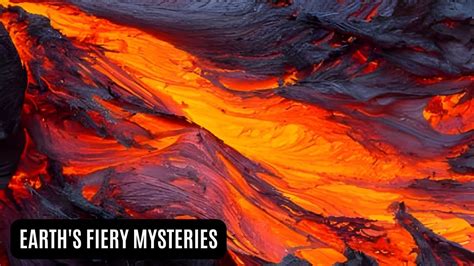 Volcanoes: Unlocking the Enigmas of Earth's Blazing Behemoths