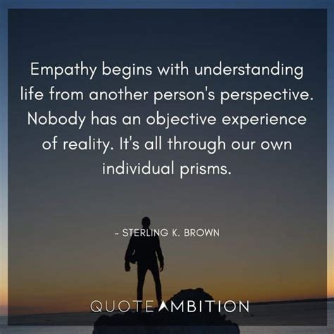 Walking the Path of Empathy and Understanding