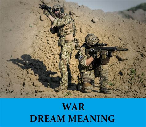 War Dreams as Reflections of Personal Struggles: Exploring the Emotions Behind the Imagery