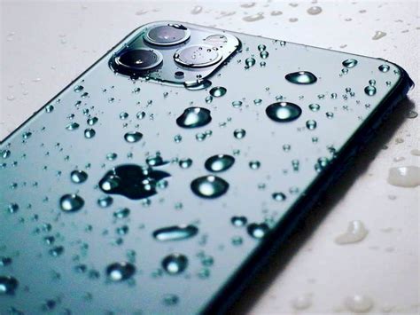 Water Damage and Your Beloved Device