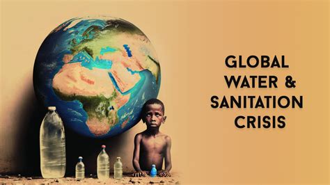 Water Scarcity: A Global Crisis with Local Effects