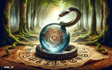 Water Snakes as Messengers: Delving into the Potential Psychic Significance Behind These Dreams