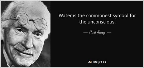 Water as a Symbol of Emotions and the Unconscious