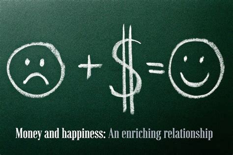 Wealth and Happiness: Exploring the Link Between Money and Joy