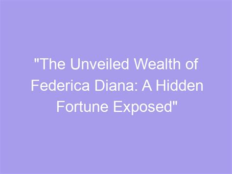 Wealth of Bianca Lee: Unveiled Fortune