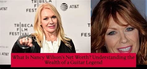 Wealth of Nancy Wilson