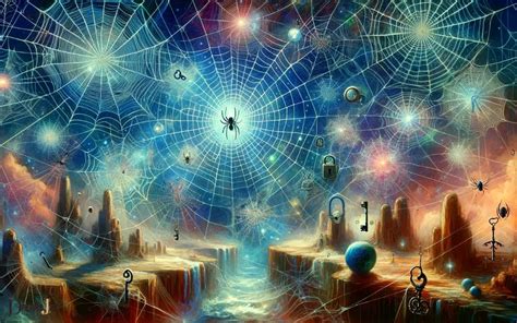 Weaving Dreams: The Symbolism of Spider Webs