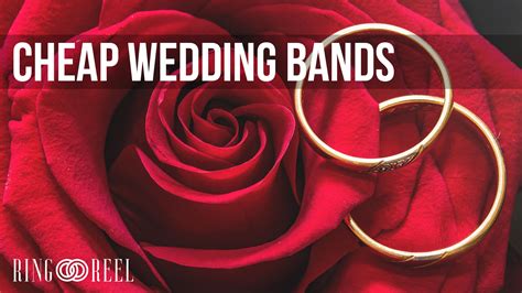 Wedding Bands on a Budget: Tips for Discovering Affordable Choices