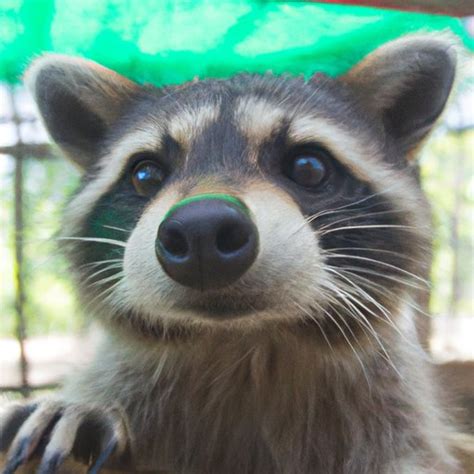 Weighing the Pros and Cons: Is Having a Raccoon as a Companion Right for You?