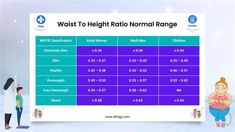 Weight and Waistline Details