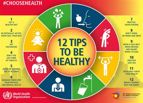 Wellbeing Suggestions for a Healthy Lifestyle