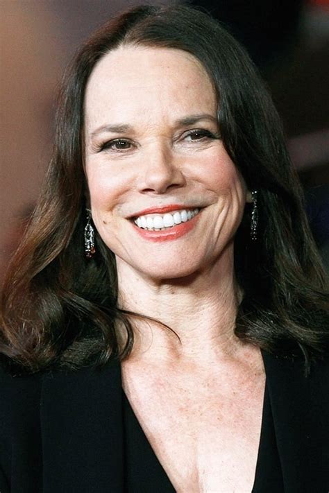 What's Coming Up for Barbara Hershey?