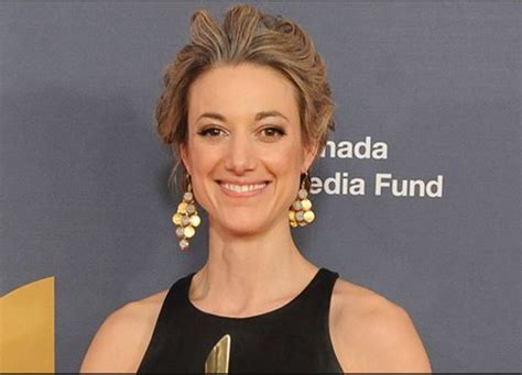 What's Next for Zoie Palmer in Her Career