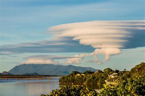 What Causes the Peculiar Weather Phenomenon?