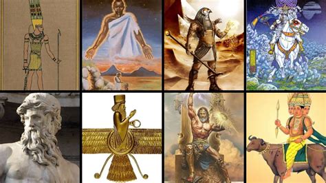 What Do Young Males Symbolize in Various Mythologies and Folklore?