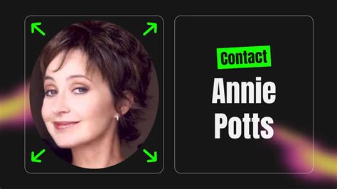 What Fans Can Expect from Annie Potts