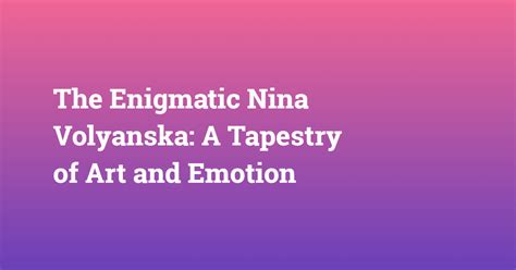 What Lies Ahead for the Enigmatic Nina?