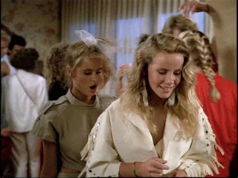 What Movies did Amanda Peterson Star In?